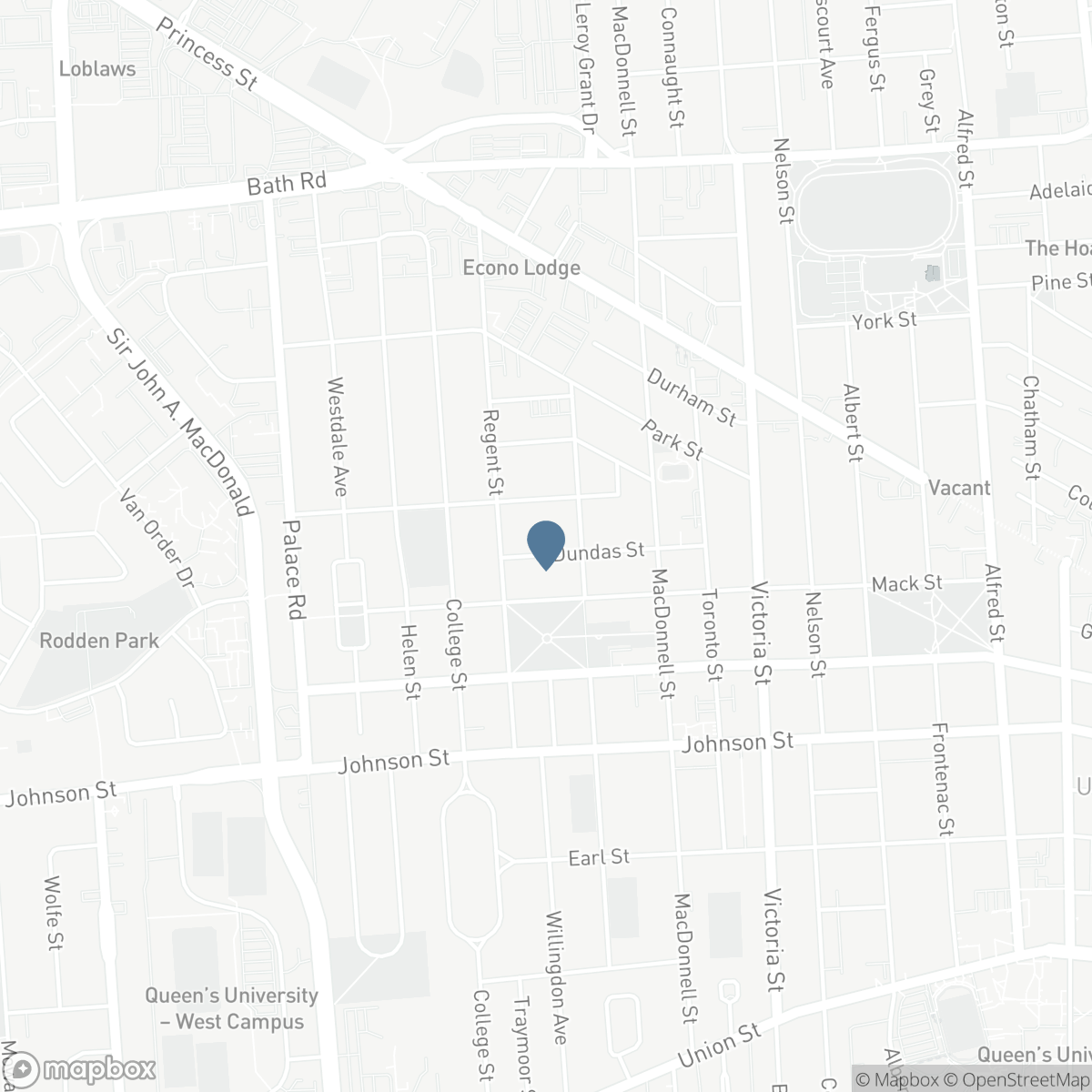95 DUNDAS STREET, Kingston, Ontario K7L 1N5